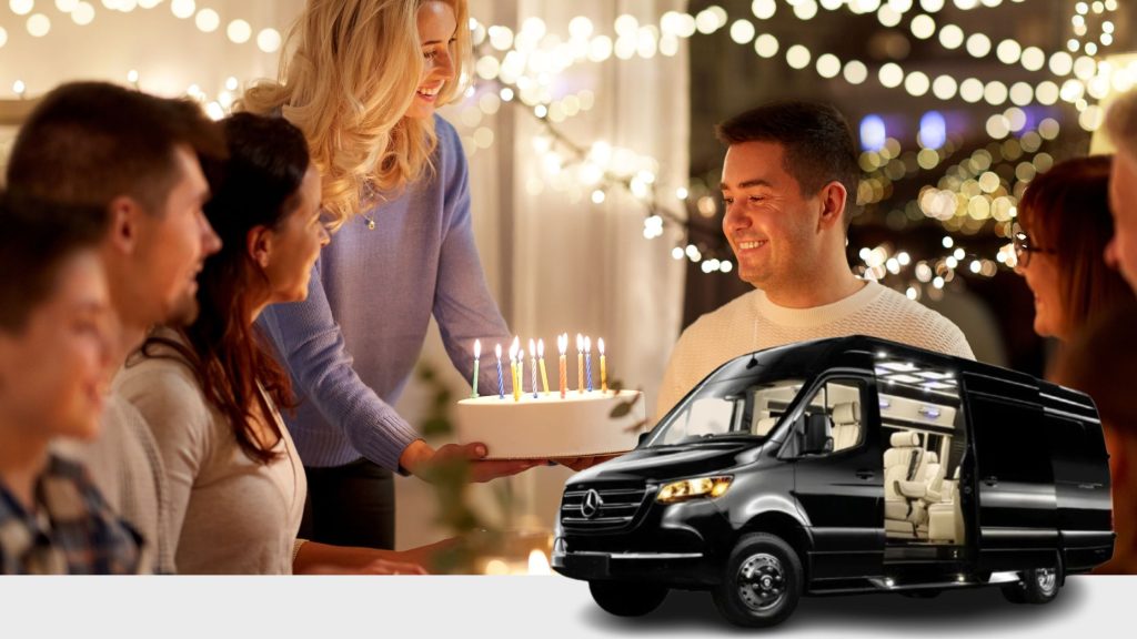 Birthday & Special Limousine Services