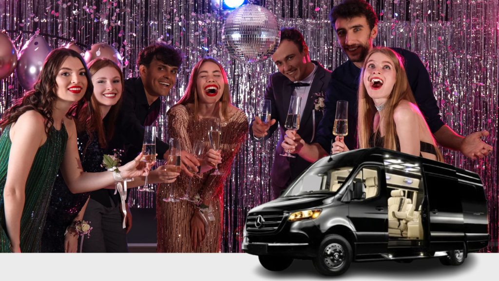 Proms & Graduation Limousine Servce